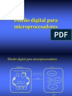 Diseno Digital Microprocesadores