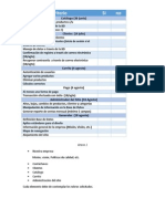 Criterios para Proyecto COMERCIO E PDF