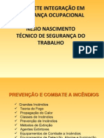 Teoria de Combate a Incendio Total Latas 2014