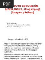 Download Metodo de Explotacin Bench and Fill by Kia Le SN237457233 doc pdf