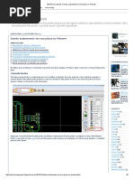 Dando Acabamento Em Sua Placa No Pcbnew