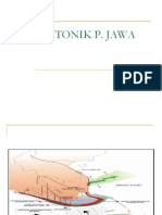 tektonik setting Jawa