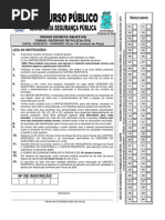 Prova Escrivao Civil2014