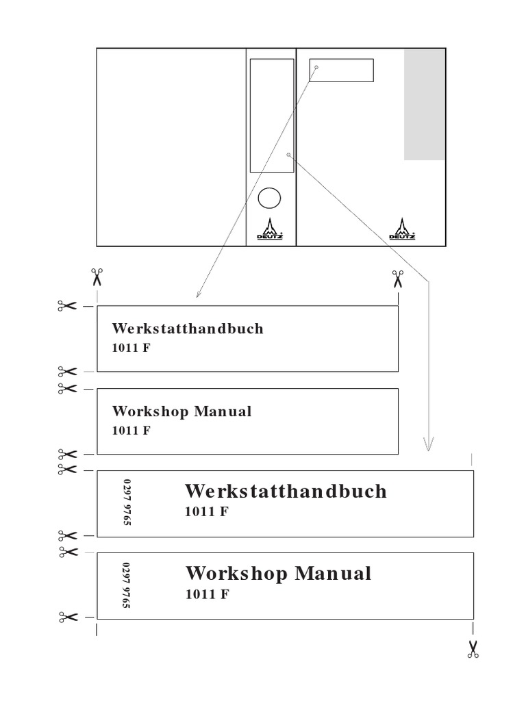 Manual Taller Deutz 1011