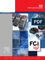 FCI APEX Connection Systems Guide