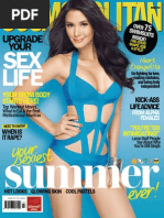 Cosmopolitan Philippines March 2014 | PDF | Sunscreen | Nature