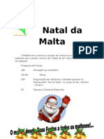 Natal Da Malta 2009
