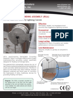 Rga Floating Roof Tanks