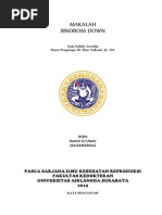 Download Sindrom Down by Hartini Sri Utami SN237468076 doc pdf