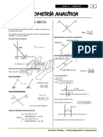 004 - Geometria Analitica