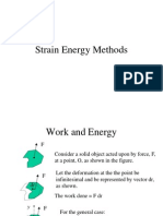 Strain Energy