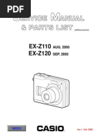 Exz110 Z120 PDF