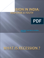 Is there actually any recession in India? - By, Anupam & Monika