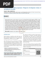 NMHP Developing Resources IJP 2011