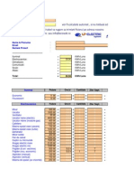 Calculator Consum Electric LP ELECTRIC Systems