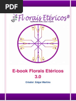 E-book - Florais Etéricos 3.0