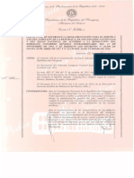 Decreto 11400 Reglamentacion Para Diseño y Uso Del Pabellon