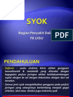 Syok Uisu