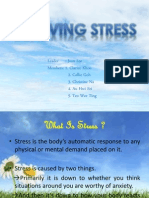 Ways To Relief Stress