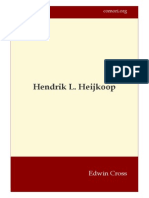 Hendrik L. Heijkoop