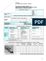 14. DJ Medio de Transporte CL y OPDH