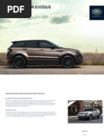 Download Range Rover Evoque  by Yoav Carribana SN237487160 doc pdf