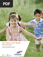 IndiaFirst Mediclaim Plan_Brochure19!12!2013