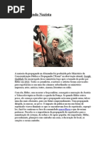 A Propaganda Nazista