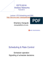 Lect LTE Scheduling DRX