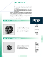 Calettatori Di Bloccaggio Per Attrito