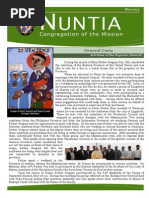 NUNTIA - May 2014 (English)