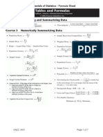 3401 Formulas & All Tables04!29!06