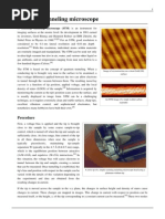 Download Scanning Tunneling Microscopy by Upasana Mishra SN237498159 doc pdf