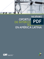Oportunidades Interconexion Electrica America Latina