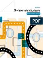 DNS Internets Vägvisare