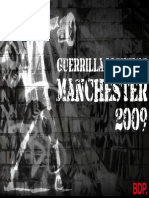 Guerrilla Manchester - Post Event Handout 09