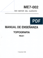 Me7- 002 Topografia Nivel 1