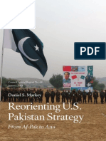 Reorienting US Pakistan Strategy CSR68