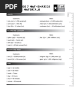 7th Grade Math Chart Pdf