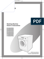 Masina Spalat F1045A