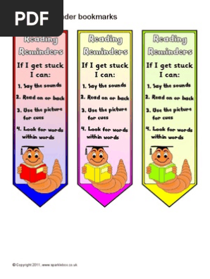 book mark