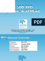 Nitric Acid