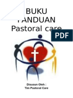 BUKU PANDUAN Pastoral Care