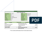 Accenture PaySlip