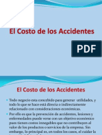2. El Costo de Los Accidentes