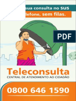 Marque Consulta SUS Telefone Sem Fila