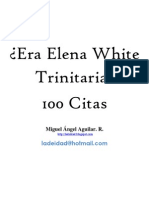 100 Citas de Elena White.