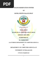 Download Online reservation for hotel white palace by malbaz SN23750635 doc pdf