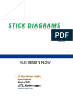 Stick Diagrams