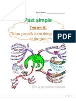 Past Simple - Complete Worksheets